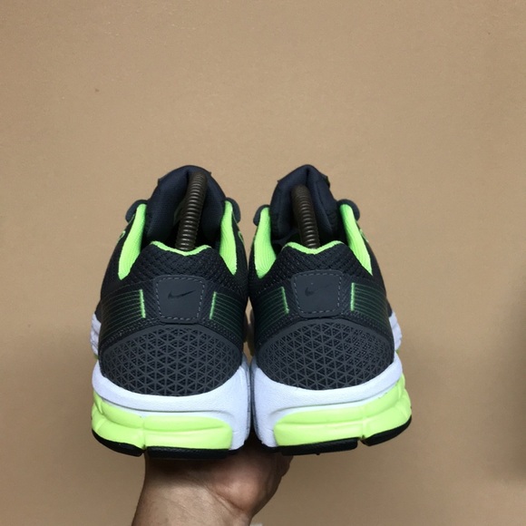 Nike Zoom Structure Plus 15 “Gray Volt” - Picture 9 of 17